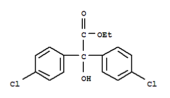氯二苯乙醇酸盐