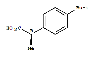 (R)-2-(4-异丁基苯基)丙酸