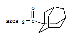 1-金刚烷溴甲基酮