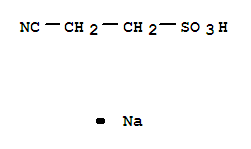 2-氰基乙烷磺酸钠
