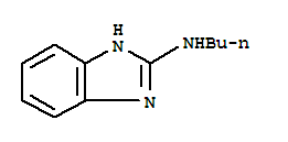 N-Butyl-1H-benzo[d]imidazol-2-amine
