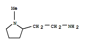 N-甲基-(2-氨乙基)-吡咯烷