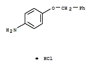 4-苄氧基苯胺盐酸盐