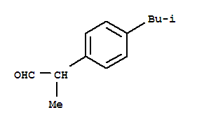 α-甲基-4-(2-甲基丙基)苯乙醛