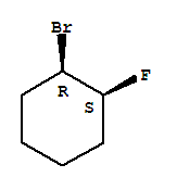 顺式-1-溴-2-氟-环己烷