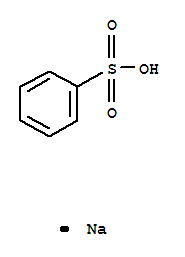 苯磺酸钠