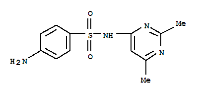 磺胺二甲基异嘧啶