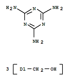 三羟甲基三聚氰胺树脂