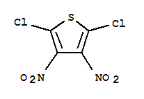 2,5-二氯-3,4-二硝基噻吩