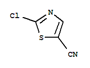 2-氯噻唑-5-甲腈