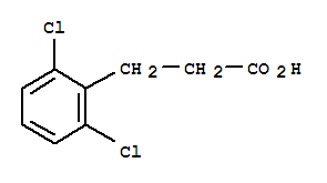 3-(2,6-二氯苯)丙酸