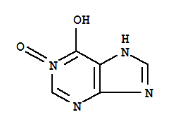 次黄嘌呤1-氧化物