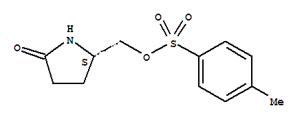 对甲苯磺酸(S)-5-氧代吡咯烷甲酯