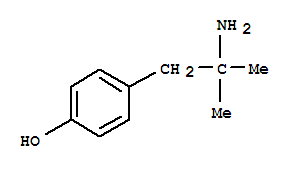 4-(2-氨基-2-甲基丙基)苯酚