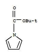 1-叔丁氧羰基吡咯