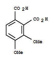 3,4-二甲氧鄰苯二甲酸