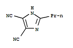 Olmesartan Medoxomil impurity 25/2-propyl-1H-imidazole-4,5-dicarbonitrile