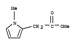 N-甲基-2-吡咯乙酸甲酯