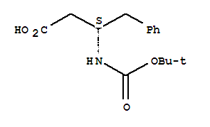 (S)-3-(Boc-氨基)-4-苯基丁酸
