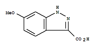 6-甲氧基吲唑-3-羧酸