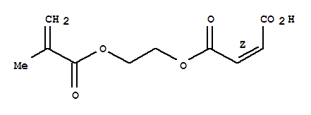 马来酸单-2-(甲基丙烯酰氧基)乙酯