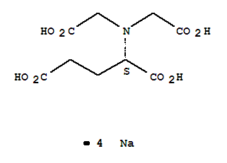 谷氨酸二乙酸四钠