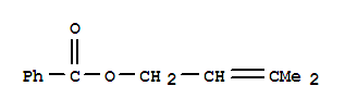 苯甲酸3-甲基-2-丁烯酯