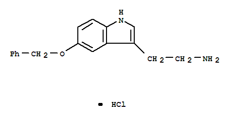5-苄氧基色胺盐酸盐