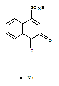 1,2-萘醌-4-磺酸钠盐
