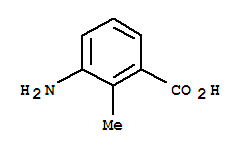 3-氨基-2-甲基苯甲酸
