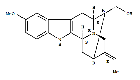 洛柯碱对照品(标准品) | 522-47-4