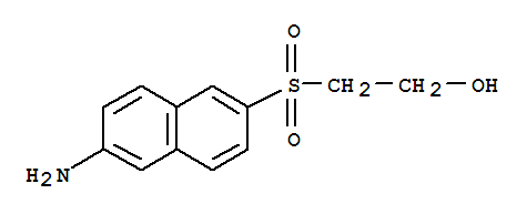 6-β-羟乙基砜基-2-萘胺