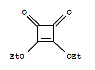 3，4-二乙氧基-3-环丁烯-1，2-二酮