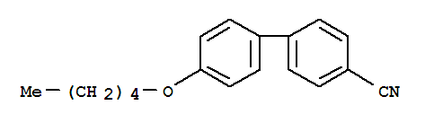 4-氰基-4''-戊氧基联苯