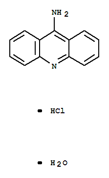 氨吖啶;氨基吖啶黄;9-氨基吖啶