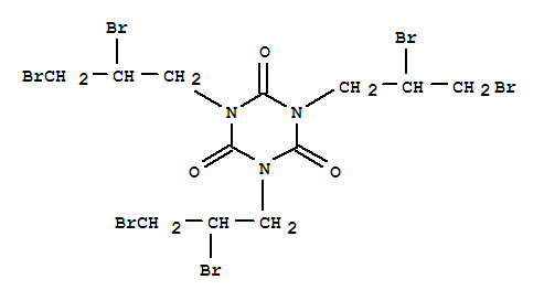 三(2,3-二溴丙基)异氰脲酸酯