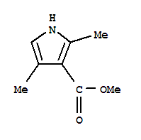 2,4-二甲基-1H-吡咯-3-羧酸甲酯