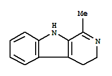 1-甲基-4,9-二氢-3H-吡啶并[3,4-b]吲哚