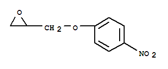2-[(4-硝基苯氧基)甲基]环氧乙烷