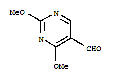 2,4-二甲氧基5-嘧啶甲醛