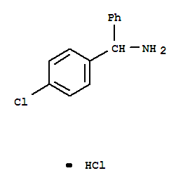 4-氯二苯甲胺盐酸盐