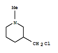 3-(氯甲基)-1-甲基哌啶