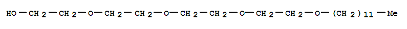 四聚乙二醇单月桂醚; 月桂醇聚醚-4; 月桂醇聚氧乙烯(4)醚