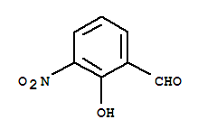2-羟基-3-硝基苯甲醛