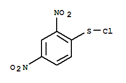 2,4一二硝基苯硫氯
