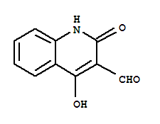 2,4-二羟基-3-喹啉甲醛
