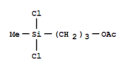 3-乙酰氧基丙基甲基二氯硅烷