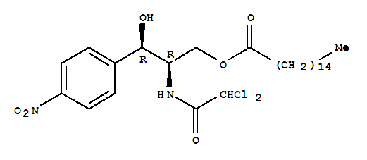 chloramphenicol palmitate