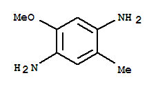 4-氨基-2-甲氧基-5-甲基苯胺
