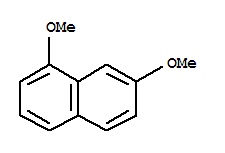 1,7-二甲氧基萘